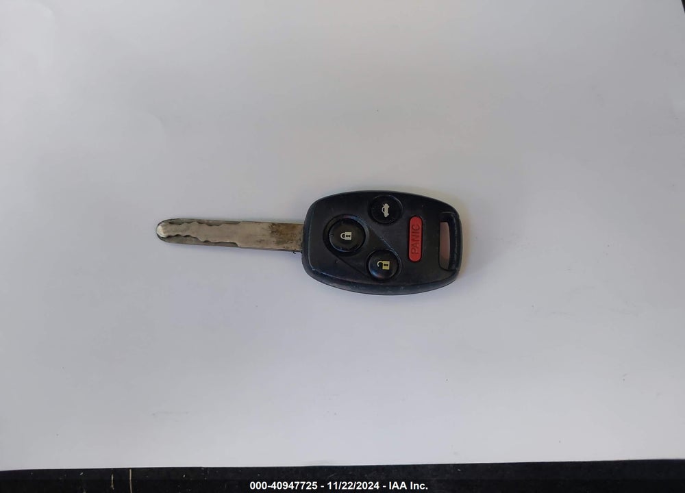 2009 HONDA ACCORD VIN: 1HGCP26429A063043