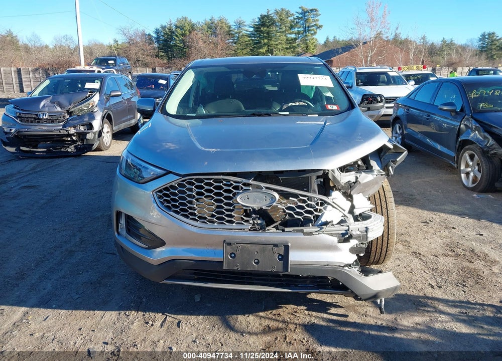 2024 FORD EDGE SEL VIN: 2FMPK4J9XRBB01938