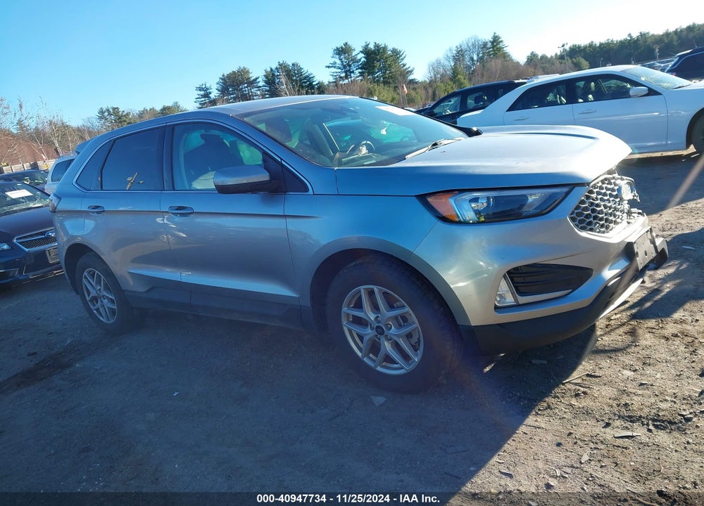 2024 FORD EDGE SEL VIN: 2FMPK4J9XRBB01938