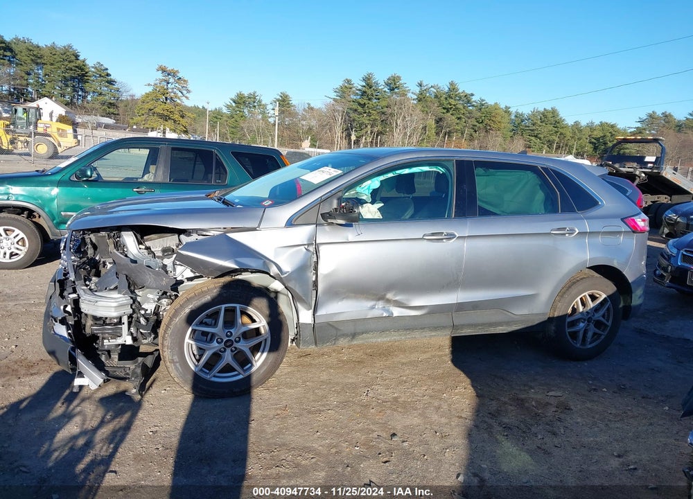 2024 FORD EDGE SEL VIN: 2FMPK4J9XRBB01938