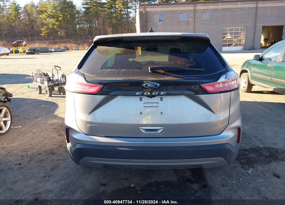 2024 FORD EDGE SEL VIN: 2FMPK4J9XRBB01938