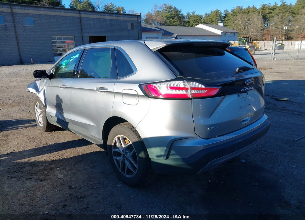 2024 FORD EDGE SEL VIN: 2FMPK4J9XRBB01938