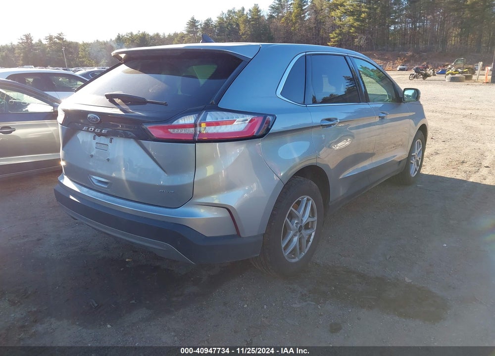 2024 FORD EDGE SEL VIN: 2FMPK4J9XRBB01938
