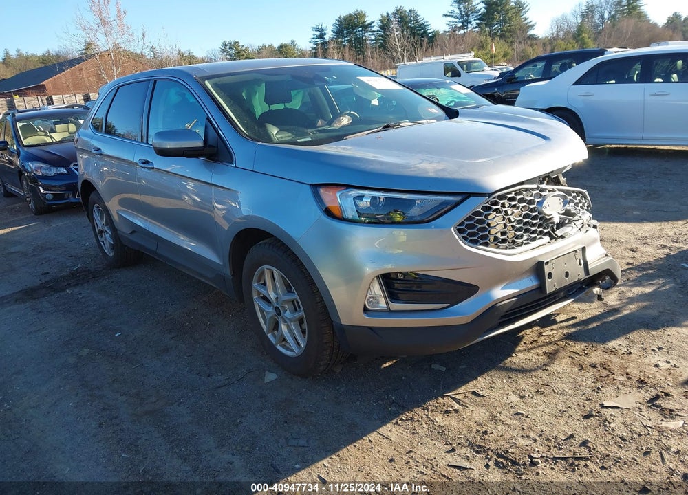 2024 FORD EDGE SEL VIN: 2FMPK4J9XRBB01938