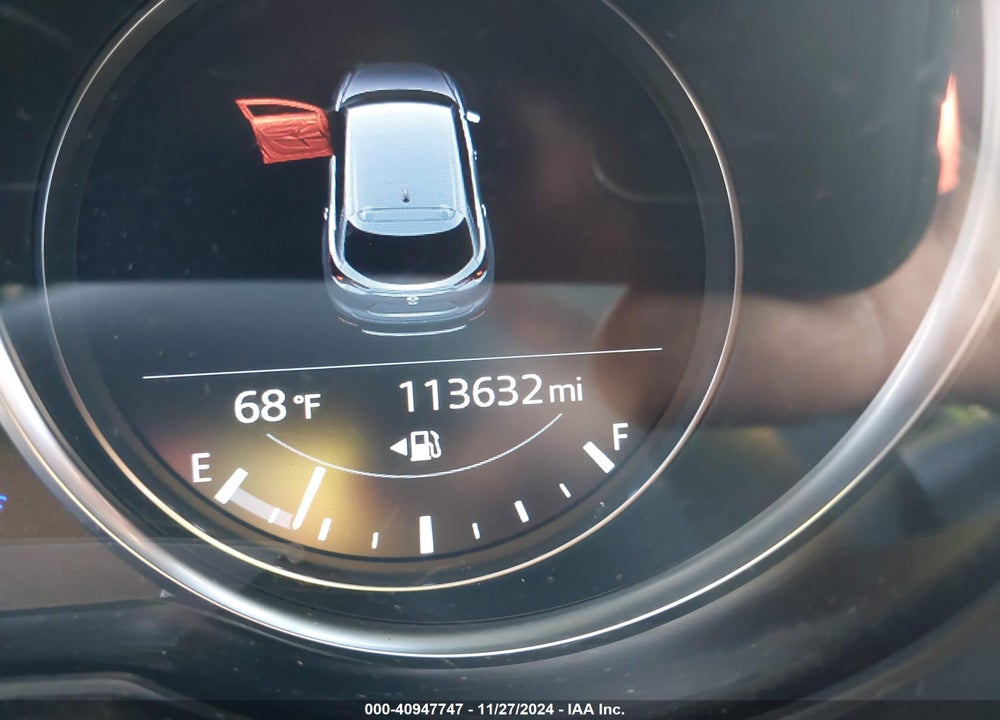 2018 MAZDA CX-9 GRAND TOURING VIN: JM3TCADY3J0229677