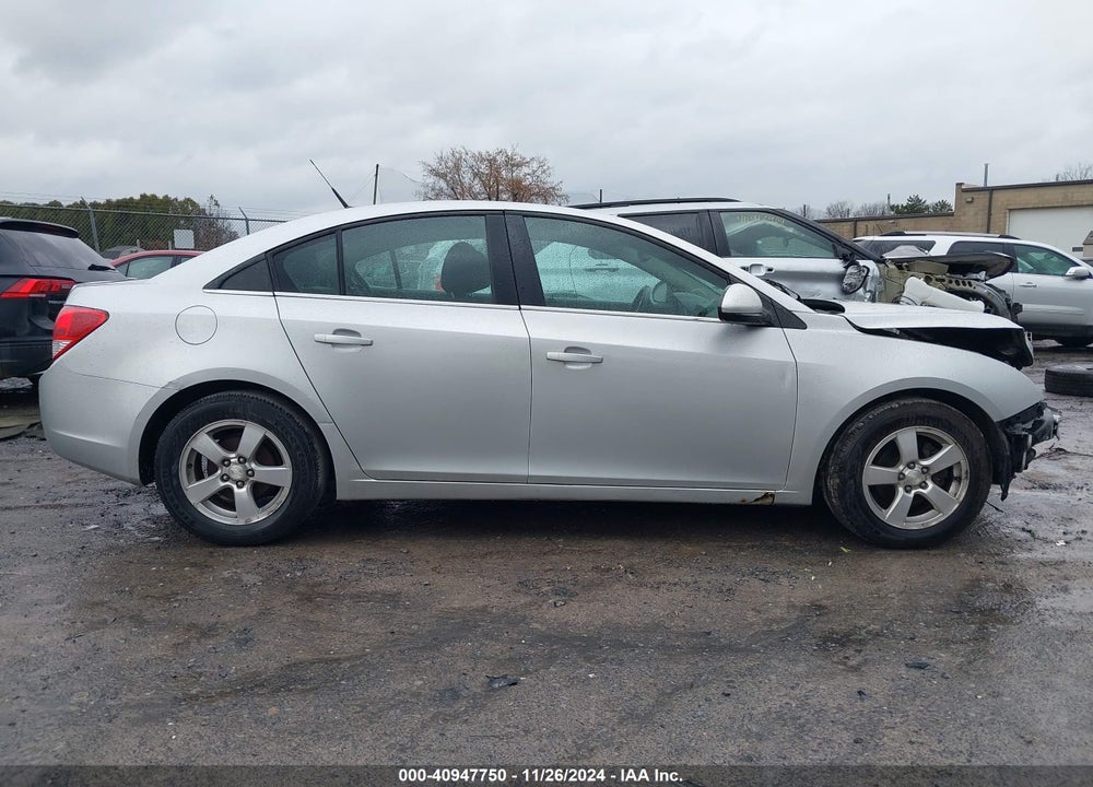 2013 CHEVROLET CRUZE 1LT AUTO VIN: 1G1PC5SBXD7171846