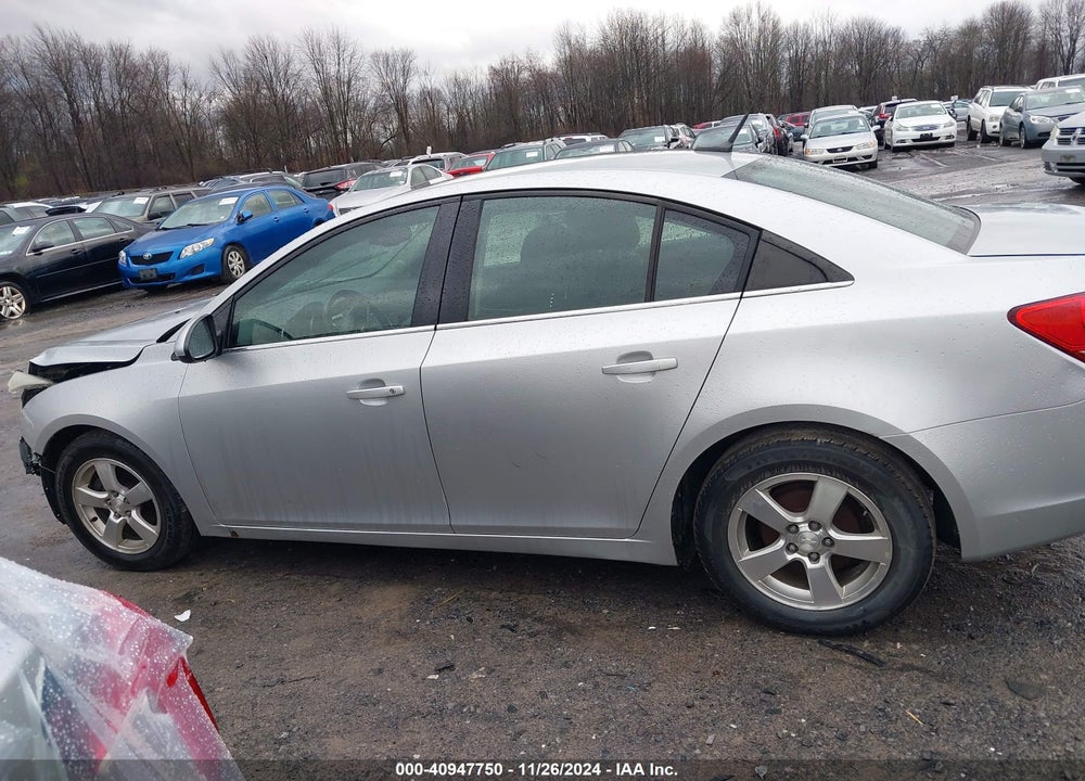 2013 CHEVROLET CRUZE 1LT AUTO VIN: 1G1PC5SBXD7171846