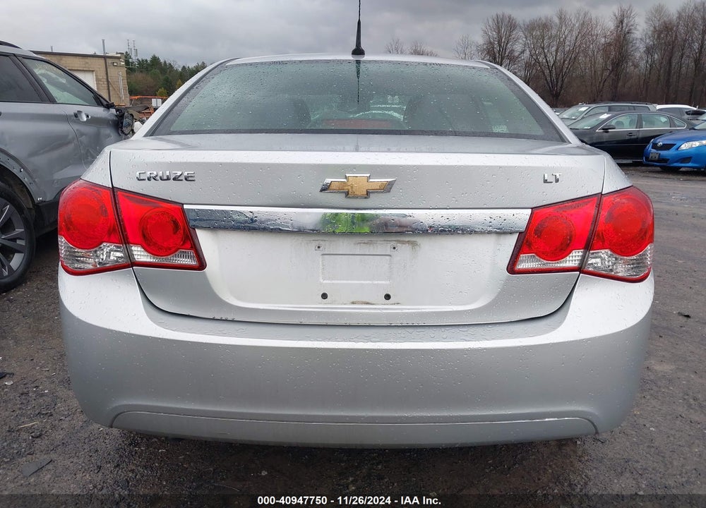 2013 CHEVROLET CRUZE 1LT AUTO VIN: 1G1PC5SBXD7171846
