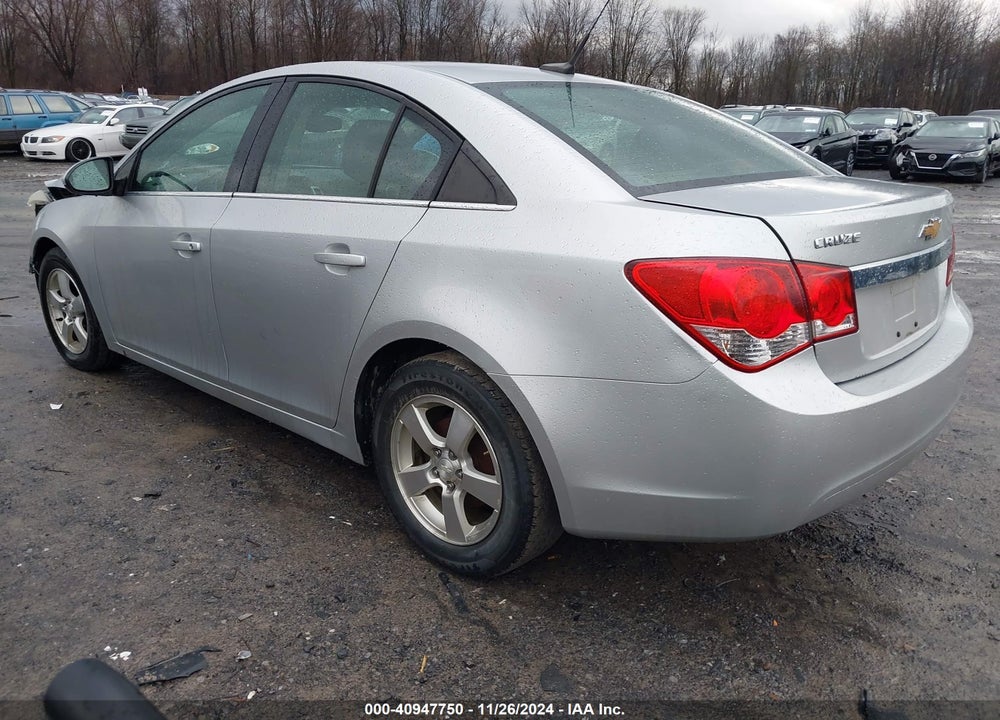 2013 CHEVROLET CRUZE 1LT AUTO VIN: 1G1PC5SBXD7171846