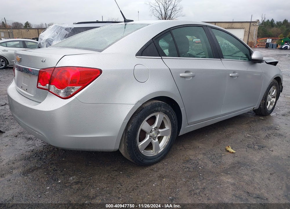 2013 CHEVROLET CRUZE 1LT AUTO VIN: 1G1PC5SBXD7171846