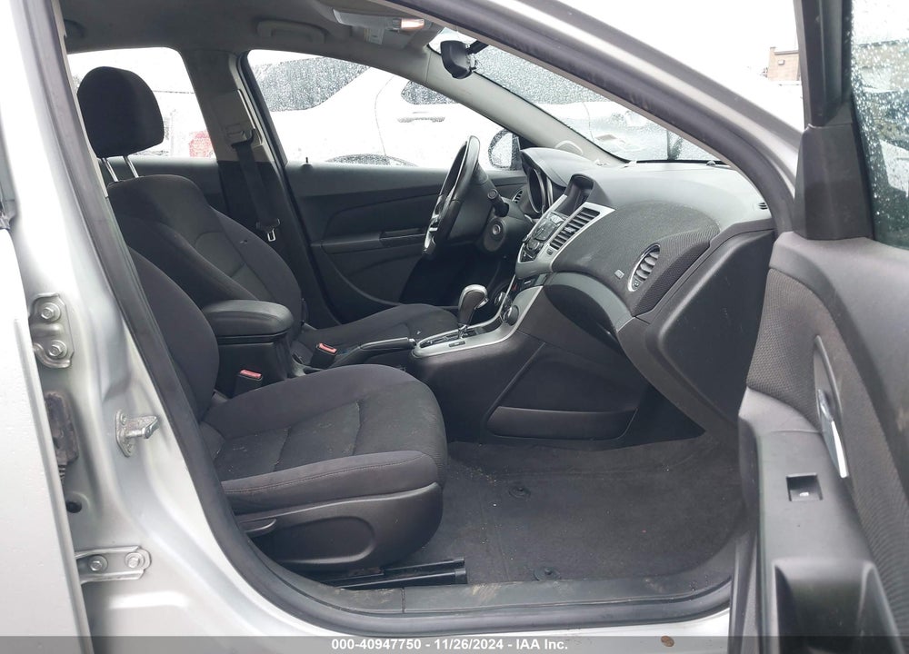 2013 CHEVROLET CRUZE 1LT AUTO VIN: 1G1PC5SBXD7171846