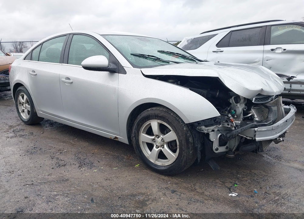 2013 CHEVROLET CRUZE 1LT AUTO VIN: 1G1PC5SBXD7171846