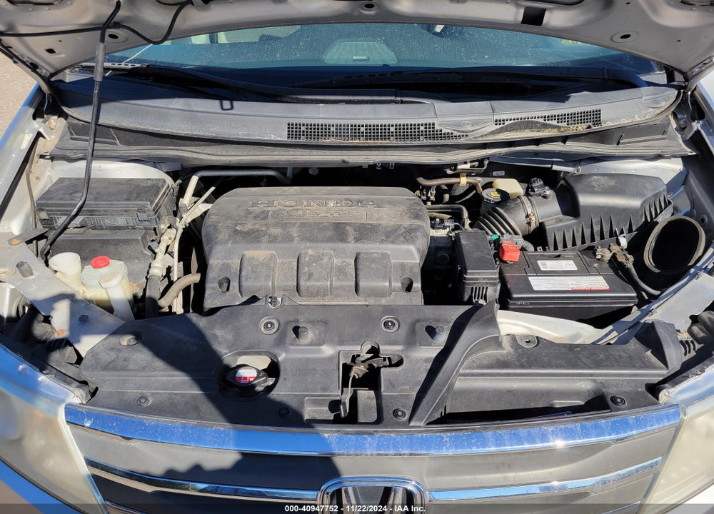 2013 HONDA ODYSSEY VIN: 5FNRL5H28DB077658