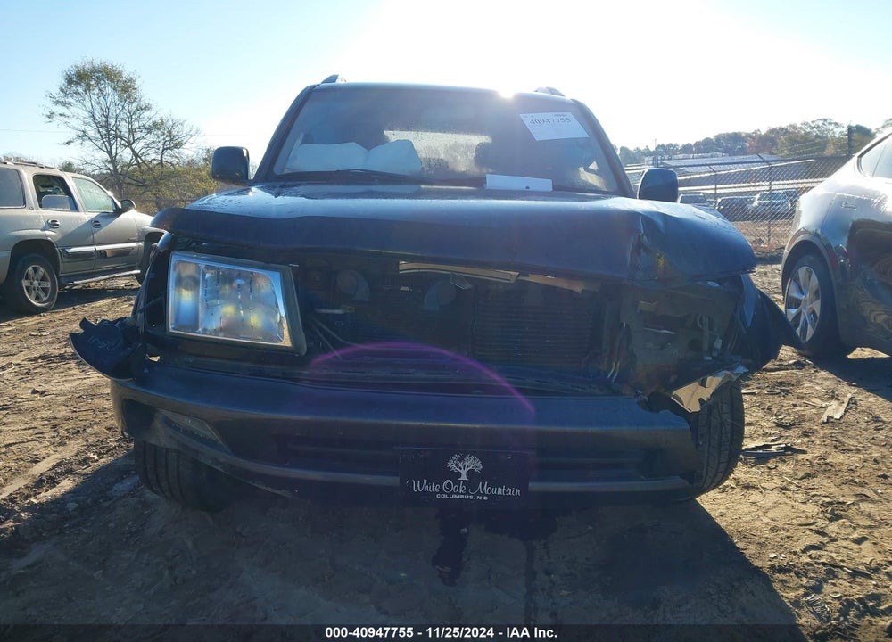 2003 TOYOTA LAND CRUISER VIN: JTEHT05JX32041333