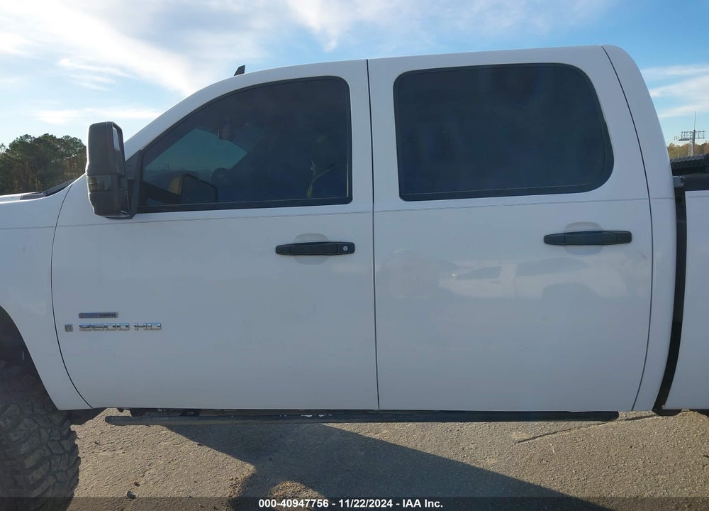 2009 GMC SIERRA 2500HD SLE VIN: 1GTHK53639F173628