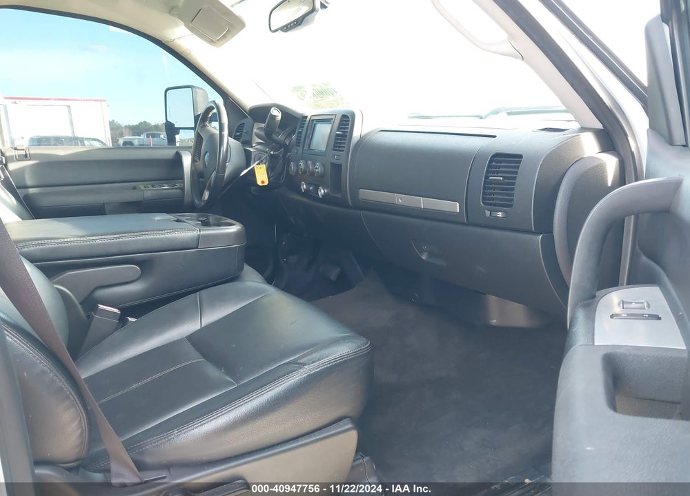 2009 GMC SIERRA 2500HD SLE VIN: 1GTHK53639F173628