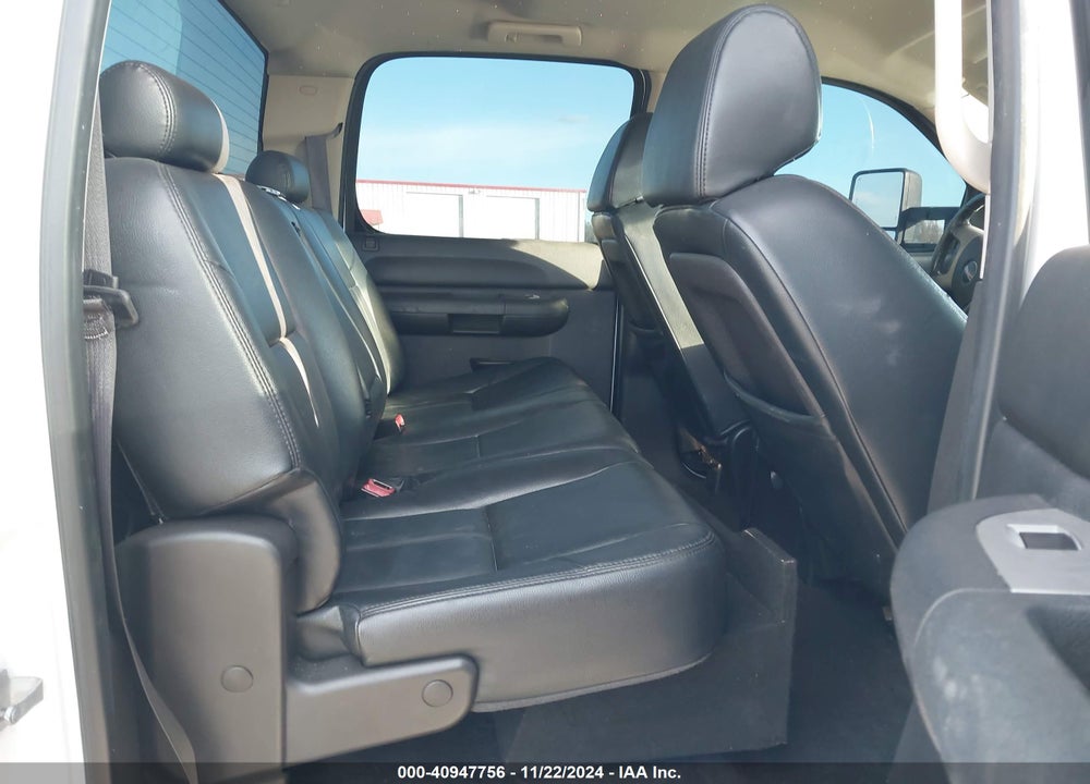 2009 GMC SIERRA 2500HD SLE VIN: 1GTHK53639F173628
