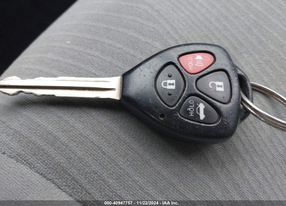 2012 TOYOTA COROLLA LE VIN: 2T1BU4EE6CC826967