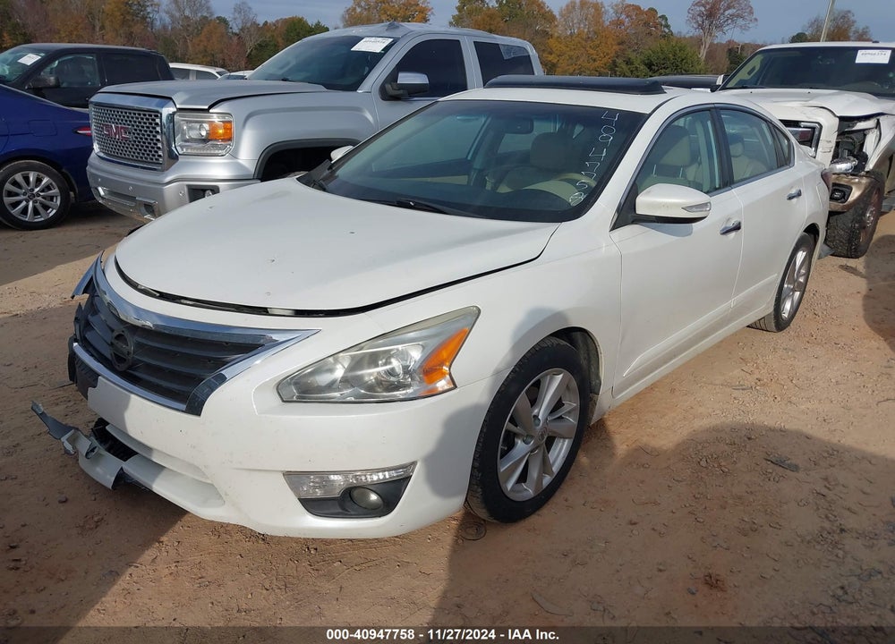 2015 NISSAN ALTIMA VIN: 1N4AL3AP3FN359546