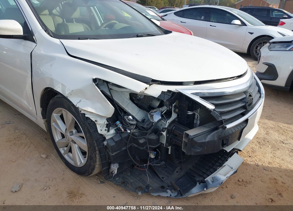2015 NISSAN ALTIMA VIN: 1N4AL3AP3FN359546