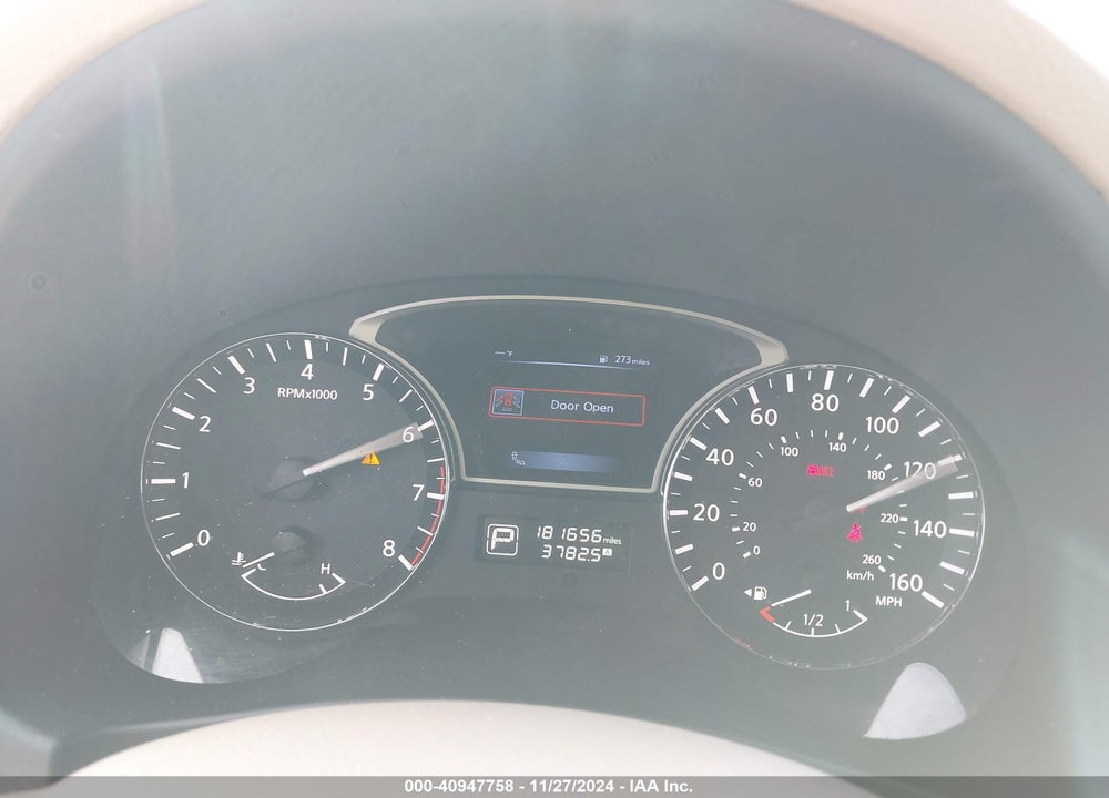 2015 NISSAN ALTIMA VIN: 1N4AL3AP3FN359546