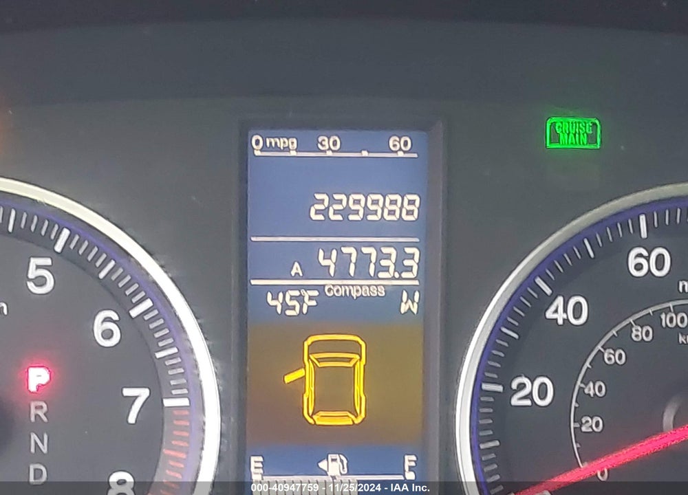 2010 HONDA CR-V EX VIN: 5J6RE4H50AL064162