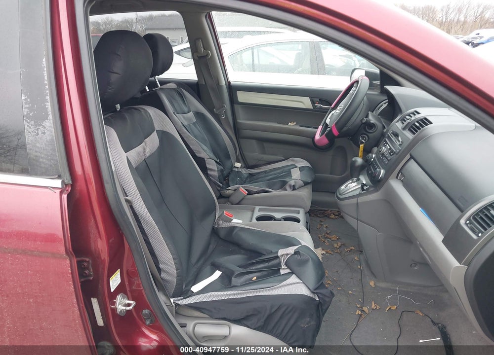 2010 HONDA CR-V EX VIN: 5J6RE4H50AL064162