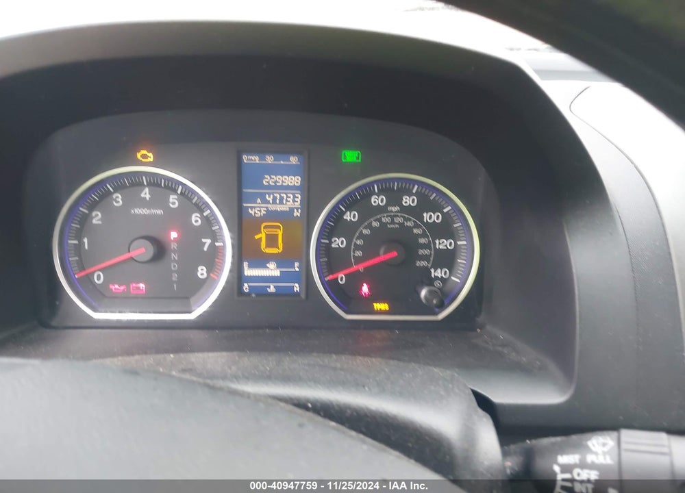 2010 HONDA CR-V EX VIN: 5J6RE4H50AL064162