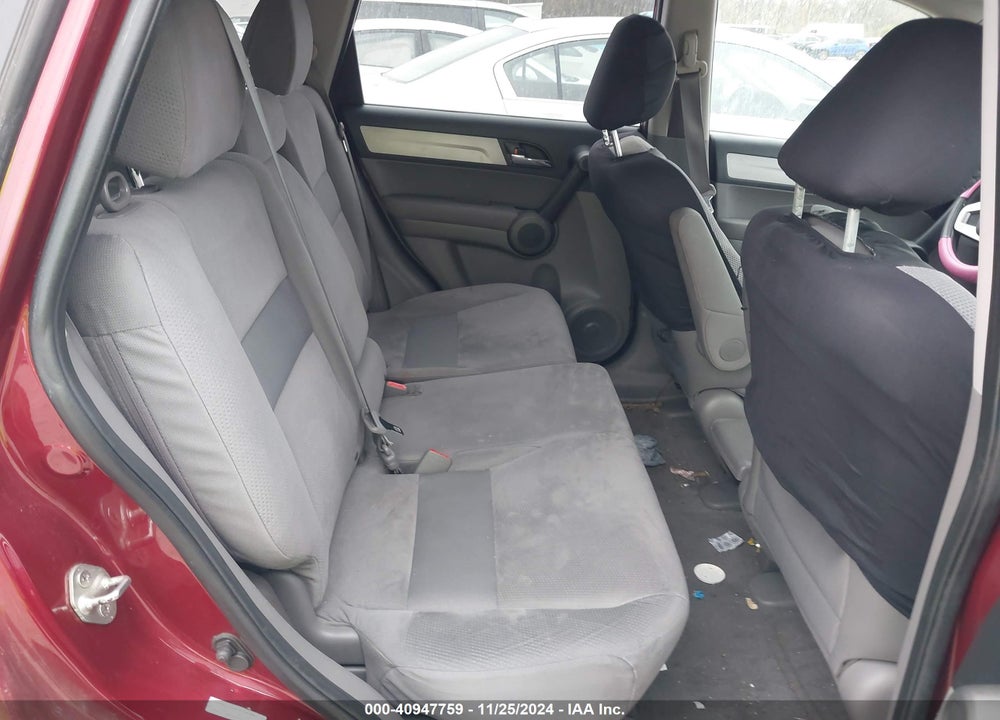2010 HONDA CR-V EX VIN: 5J6RE4H50AL064162