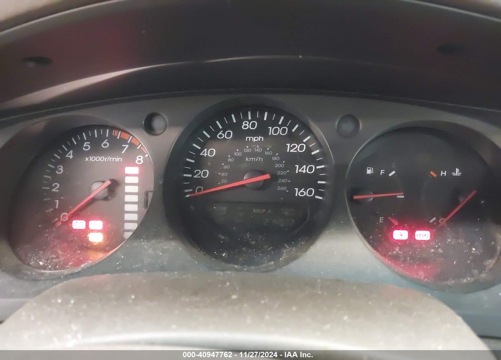 2001 ACURA TL 3.2 VIN: 19UUA56661A016675