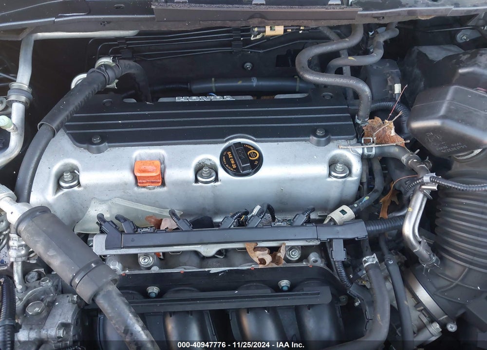 2010 HONDA CR-V EX VIN: 3CZRE3H50AG701428