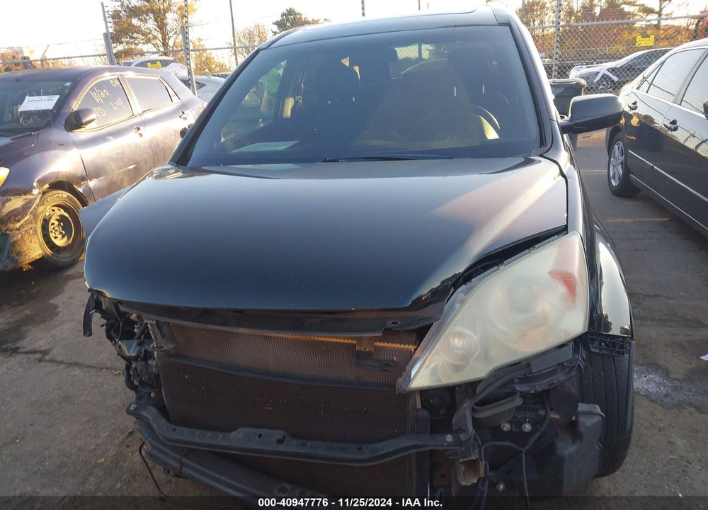 2010 HONDA CR-V EX VIN: 3CZRE3H50AG701428
