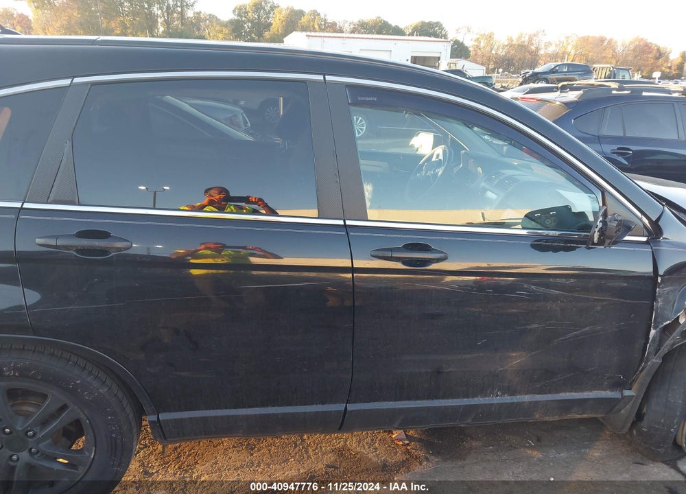 2010 HONDA CR-V EX VIN: 3CZRE3H50AG701428