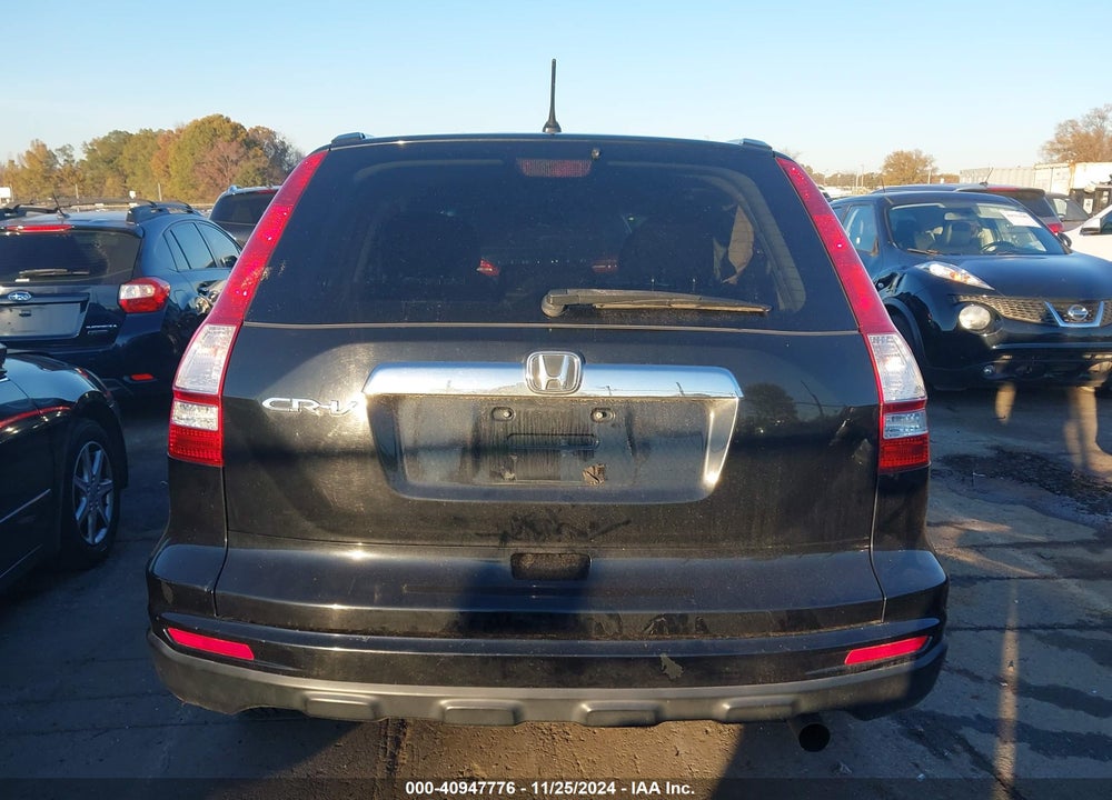 2010 HONDA CR-V EX VIN: 3CZRE3H50AG701428