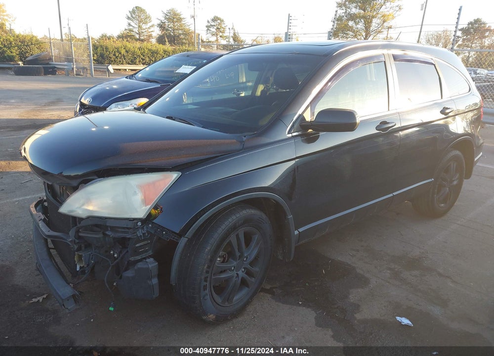 2010 HONDA CR-V EX VIN: 3CZRE3H50AG701428