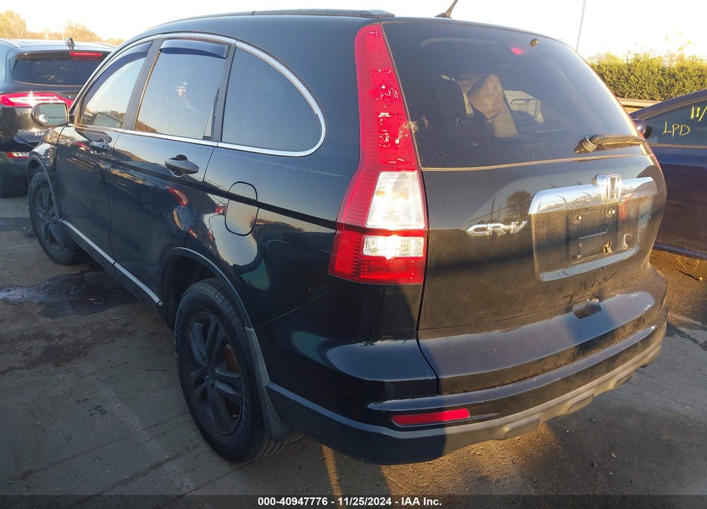 2010 HONDA CR-V EX VIN: 3CZRE3H50AG701428