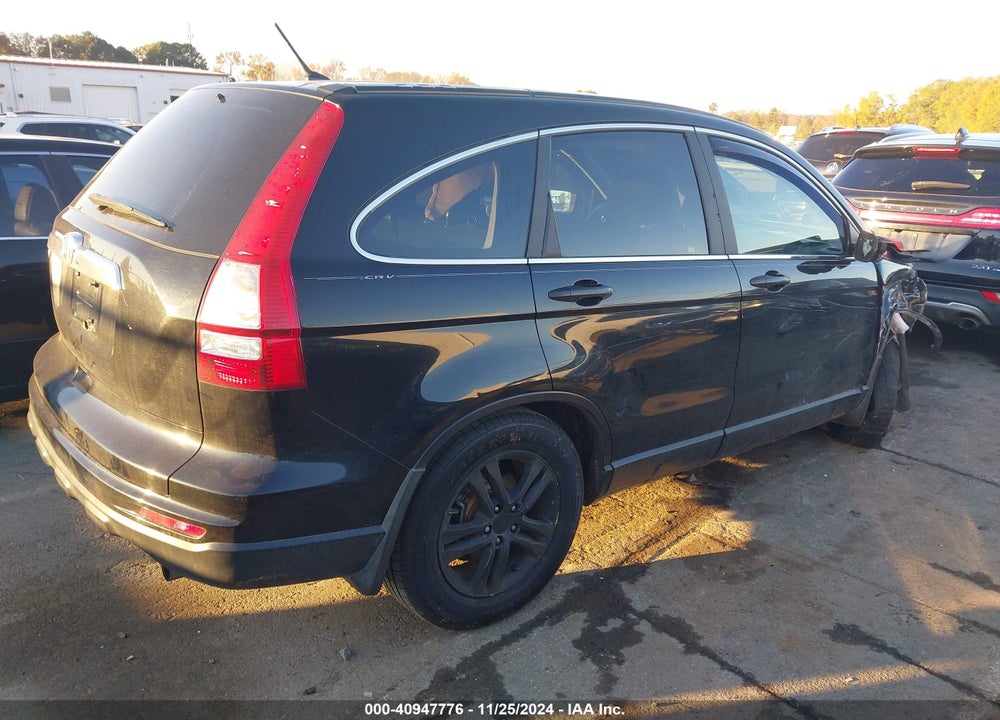 2010 HONDA CR-V EX VIN: 3CZRE3H50AG701428