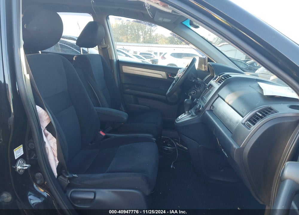2010 HONDA CR-V EX VIN: 3CZRE3H50AG701428