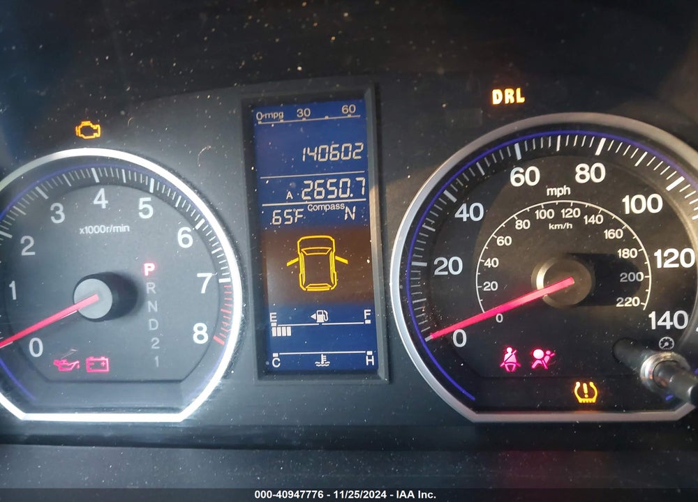 2010 HONDA CR-V EX VIN: 3CZRE3H50AG701428