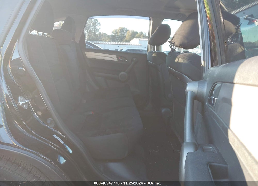2010 HONDA CR-V EX VIN: 3CZRE3H50AG701428