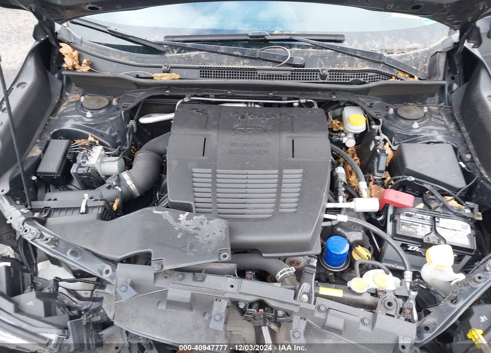 2020 SUBARU FORESTER LIMITED VIN: JF2SKAUCXLH428680