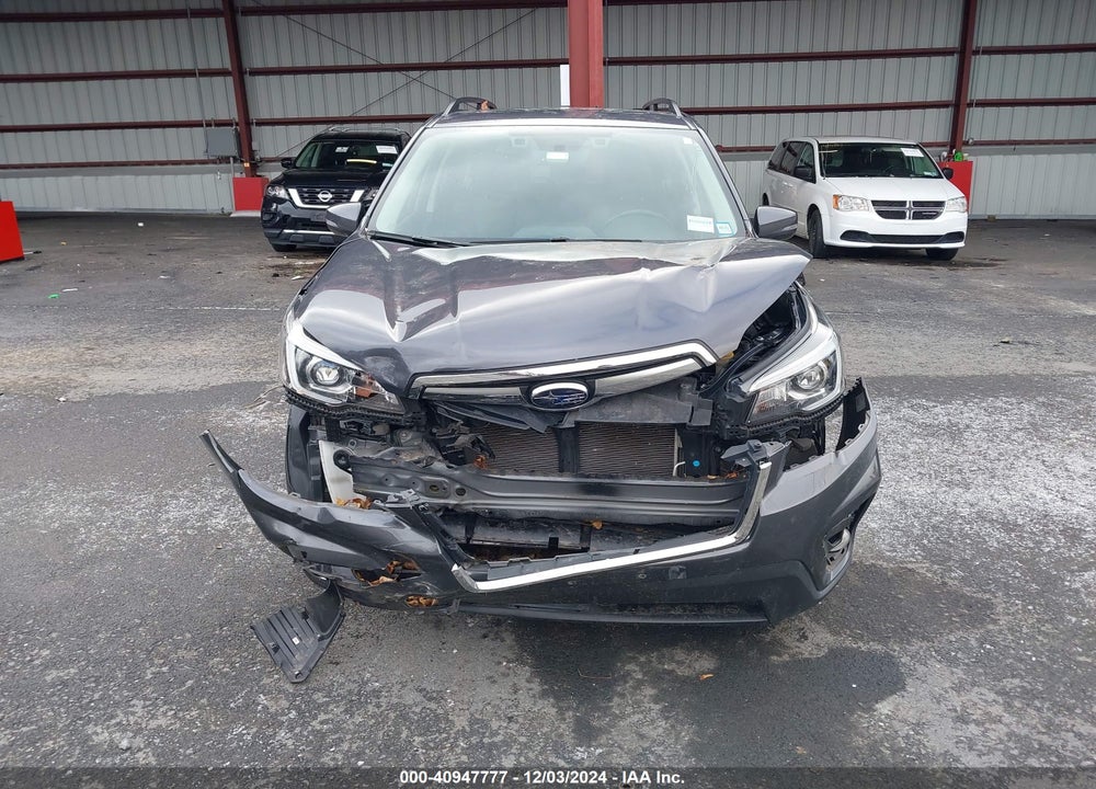 2020 SUBARU FORESTER LIMITED VIN: JF2SKAUCXLH428680