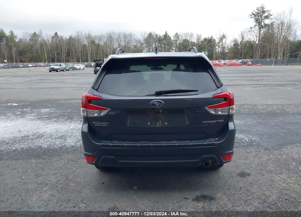 2020 SUBARU FORESTER LIMITED VIN: JF2SKAUCXLH428680
