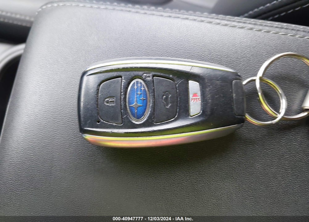 2020 SUBARU FORESTER LIMITED VIN: JF2SKAUCXLH428680