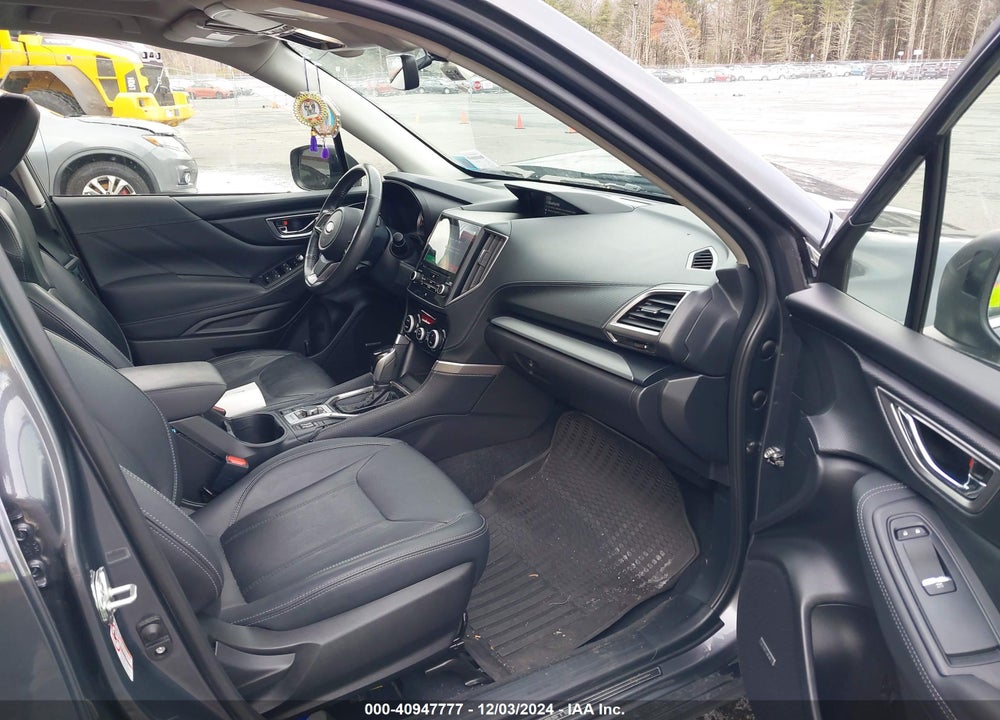 2020 SUBARU FORESTER LIMITED VIN: JF2SKAUCXLH428680