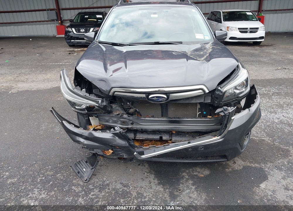 2020 SUBARU FORESTER LIMITED VIN: JF2SKAUCXLH428680