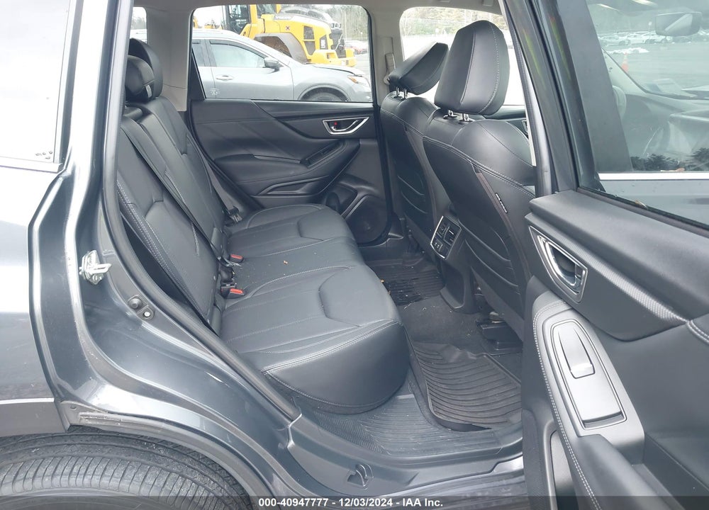 2020 SUBARU FORESTER LIMITED VIN: JF2SKAUCXLH428680