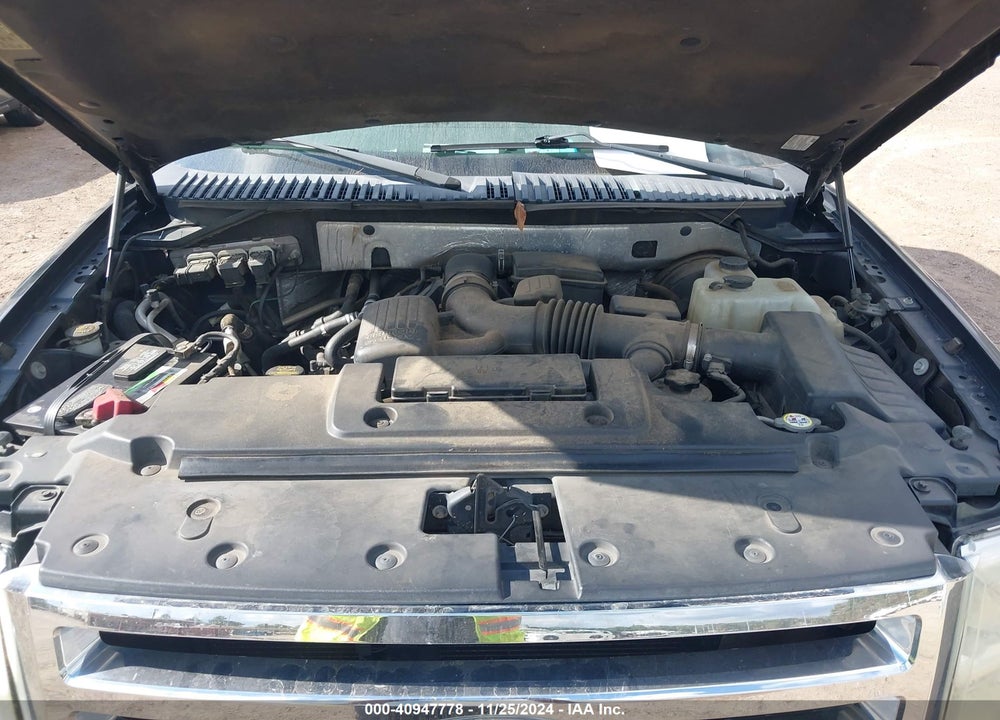 2011 FORD EXPEDITION XLT VIN: 1FMJU1H56BEF27959