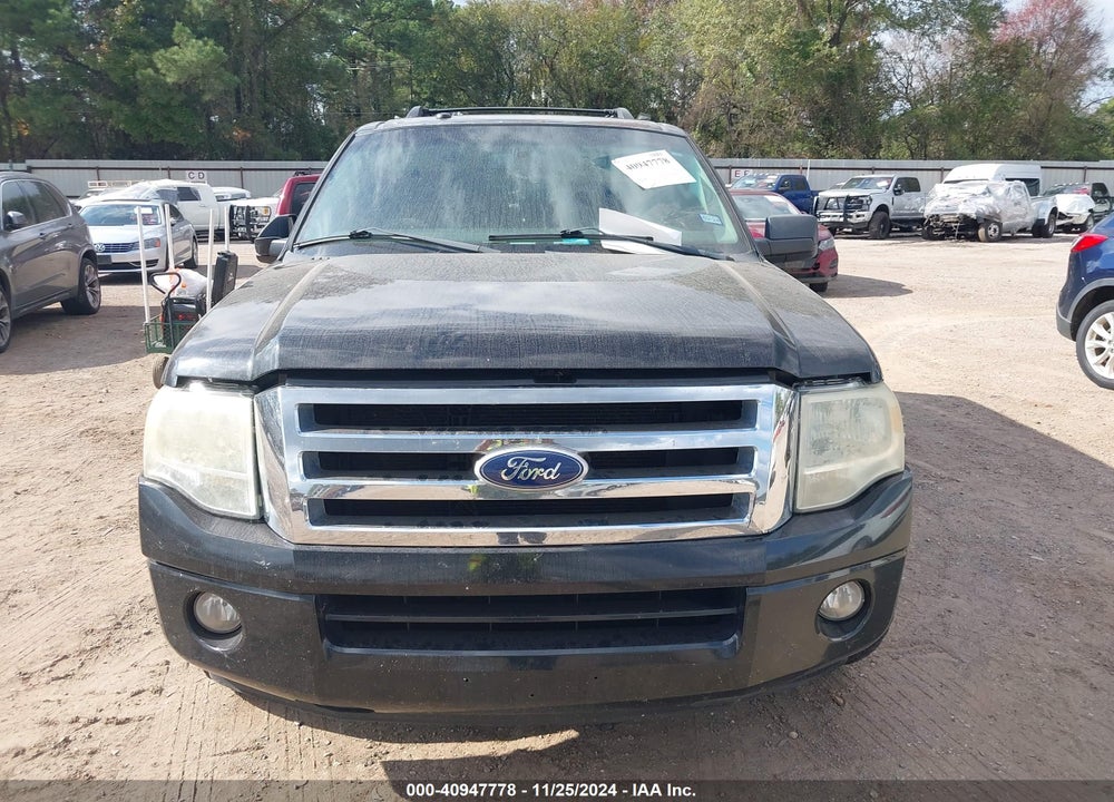 2011 FORD EXPEDITION XLT VIN: 1FMJU1H56BEF27959