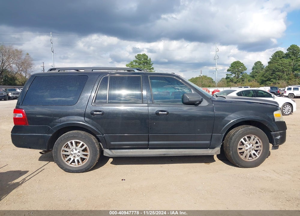 2011 FORD EXPEDITION XLT VIN: 1FMJU1H56BEF27959